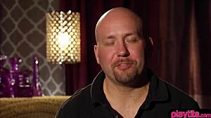 so my girlfriend wanted me to take her to this swinger club for some group dancing and fun