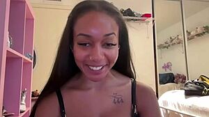 lily starfire going deeper with big tits and oiled ass