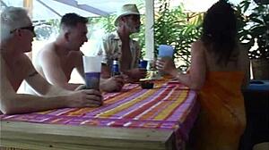 Is Dixie's Trailer Park Pool Bar Slut Ready?