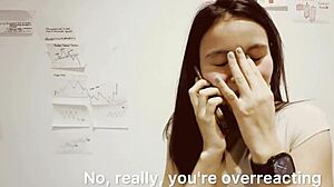 Colombian Babe Masturbates In Gym With Big Ass