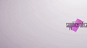 Ida and Melanie feel deep emotions as they aggressively finger and lick each other's pussies in this erotic lesbian scene