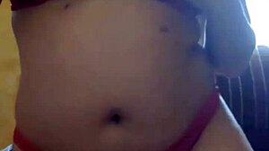 Esposa Dançando Funk with Amateurs.