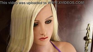 Anal blonde bbw love doll milf with huge tits