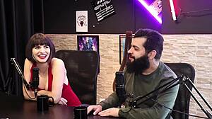 I love the sensual moments with lady snow in this cast