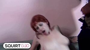 Squirter Zoey Nixon Cums on Command