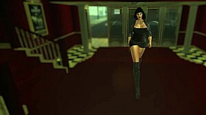 A relaxing friday evening watching movies with friends.