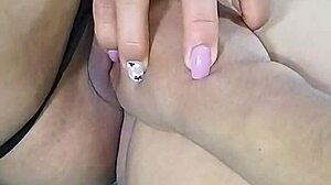 nalgona en lenceria me da sentones deliciosos clip