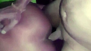 Latina Claudia's Deep Throat And Hungry Pussy