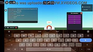 I Got In A 1V1 Game With Him And Got Fucked