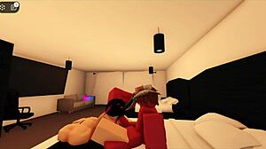 Pink Haired Slut Fucked By Big Cock