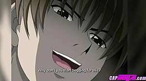 He dominates his stepmom in a surprising twist of power.