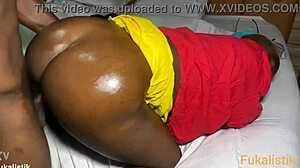 Bbc Making African School Girlfriend Miss Lectures