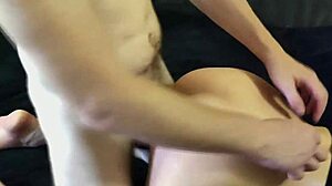 another steamy sex with my lover, this young housewife babe