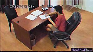 wet mature enjoys passion fingering before blowjob