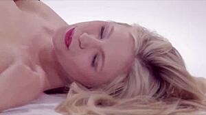 Anna Lovato And Michelle Thorne Lesbian Toy Play