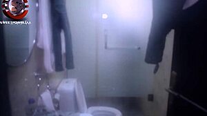 Estatic Squirts Taking Cum In Mouth While Fucking Boyfriend With Massive Cock