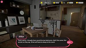 I dive into the orgasm simulator gameplay and greet Jessica in this erotic 3D hentai session