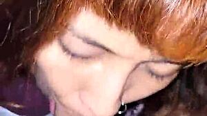 my wife sucks me before anal