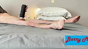 Intense Edging Masturbation