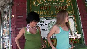 Campus Flashing Bust