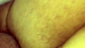 Cougar Pawg Shows Wet Pussy in Detailed Scene