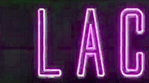 Blonde whore licks swollen pussy