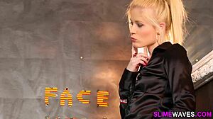 Wow, Wam Glam Whore Bukkake!