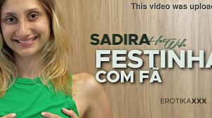 Sadira Hotwife E Fô Convidado - Erotikaxxx - Trailer