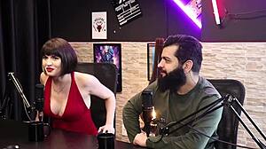 I love the sensual moments with lady snow in this cast