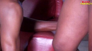 Let's make today a fuck day with pretty ebony girls and big black cocks!