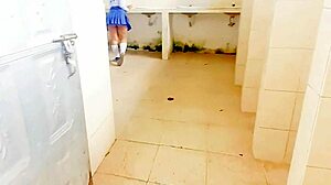 Amateur Sex For Money At School