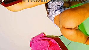 Girl enjoys desi style sex quickly