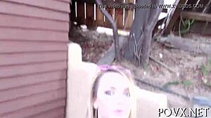 Can You Handle This Teen Cock-Sucking?