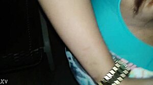 Ganhou mais uma calça e body novos - trying on lycra.