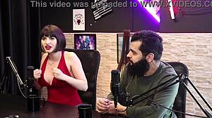 I love the sensual moments with lady snow in this cast