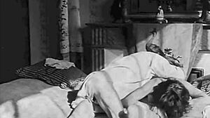 Vintage Grandmother Reveals Her Secret Life With Hairy Pussy