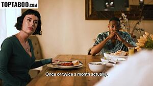 husband's boss, this is the dinner i was craving