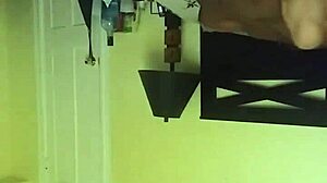 Freddy Gets Intense Latina Fingering Action