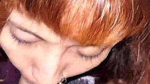 my wife sucks me before anal