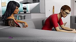 Exploring alternate existence in game 17