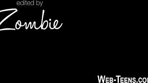 petite lesbian licks box 😍