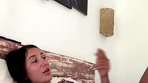 Tango Queen Premium Shows Big Ass Solo On Webcam