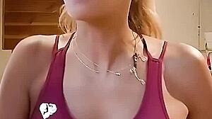 We Seduce The Sports Coach With My Friend