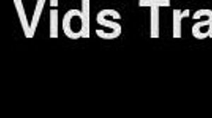 kerry cherry meets three cavemen for adventure