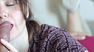 stepmother assists stepson in reducing his arousal through roleplay