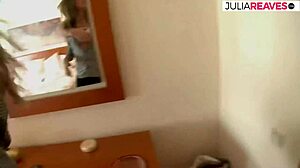 Fuck my secretary hard in pussy, mouth, and ass!