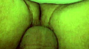 Cougar Pawg Shows Wet Pussy in Detailed Scene