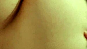 alina modelista masturbates and squirts everywhere in the morning