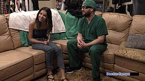 dr tampa stars in floridas busted beaches series with angel santana and aria nicole behind the scenes