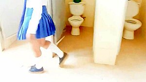 Amateur Sex For Money At School